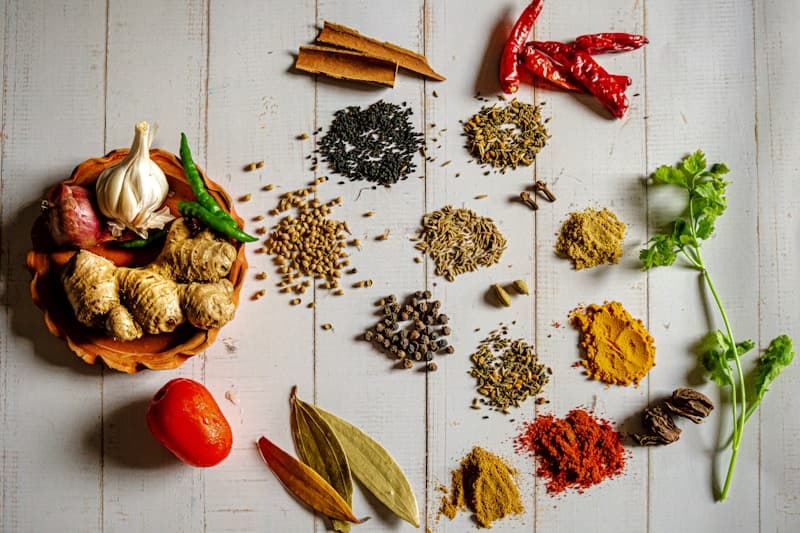 Traditional Masalas