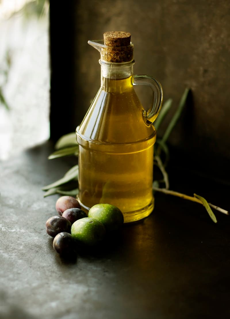 Cold-Pressed Oils