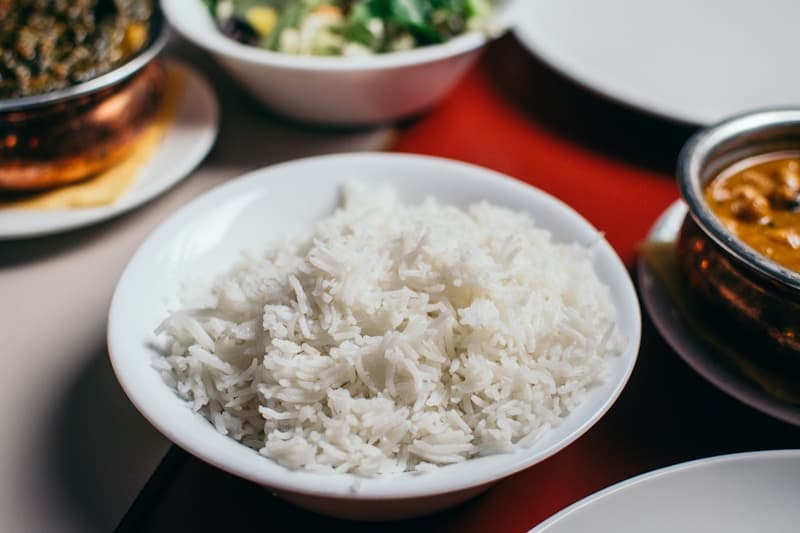 Rice Varieties